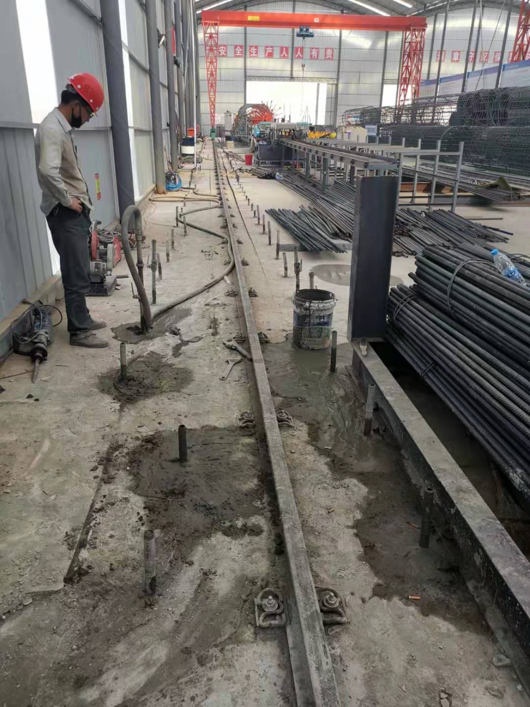 通城顶管塌陷注浆加固施工